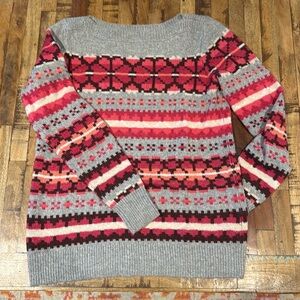 Loft sweater